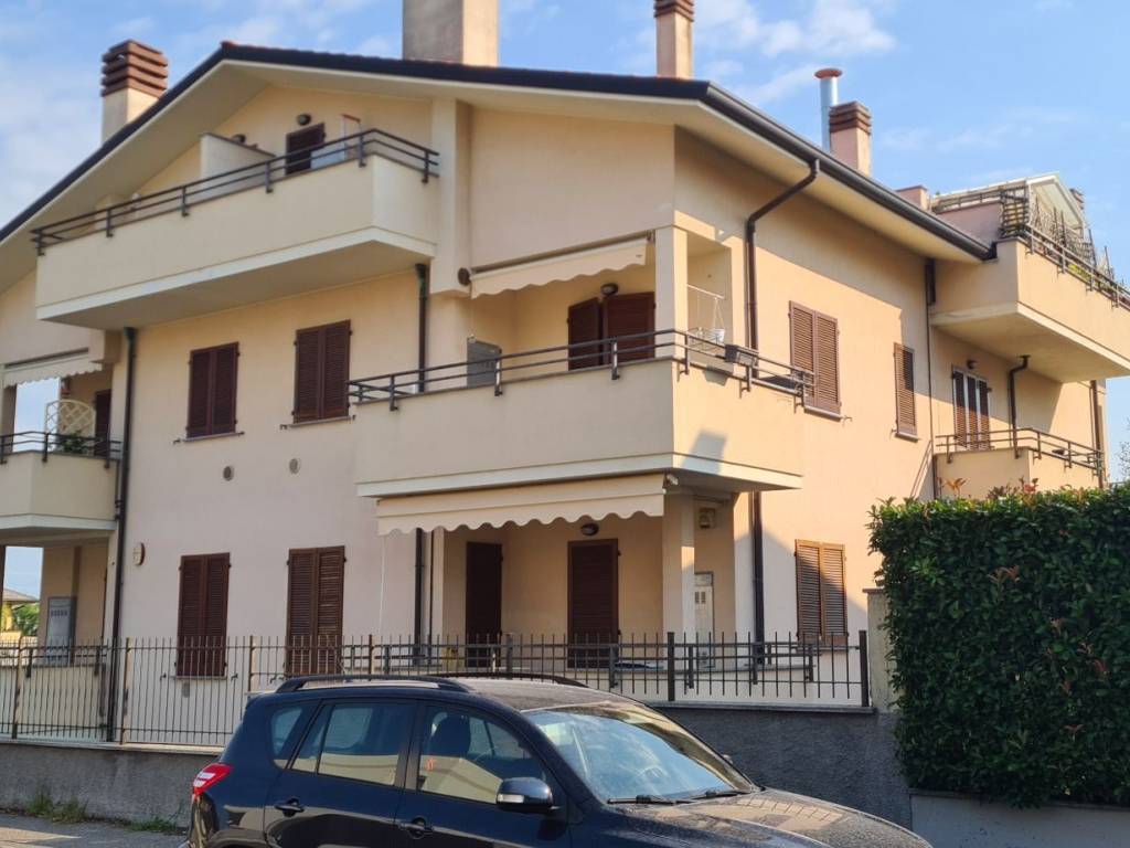 appartamento in affitto a Parabiago