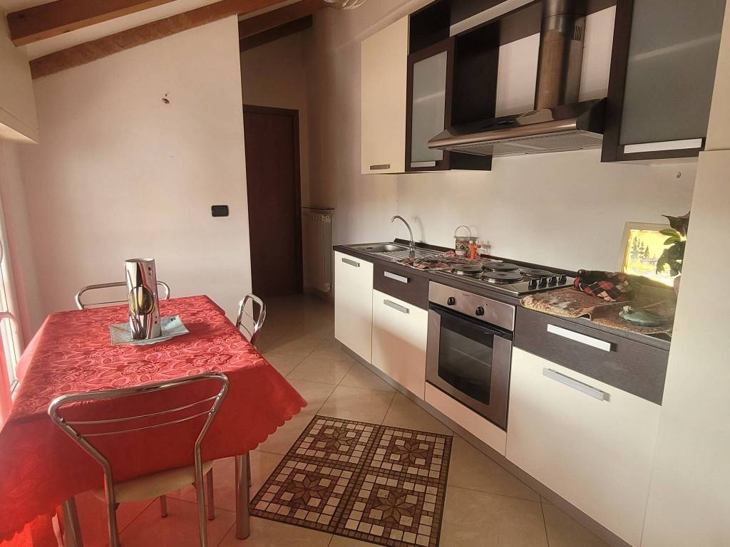 appartamento in affitto a Parabiago