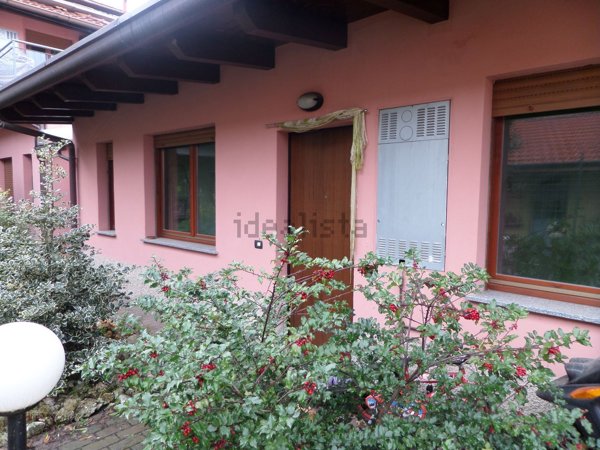 appartamento in affitto a Parabiago