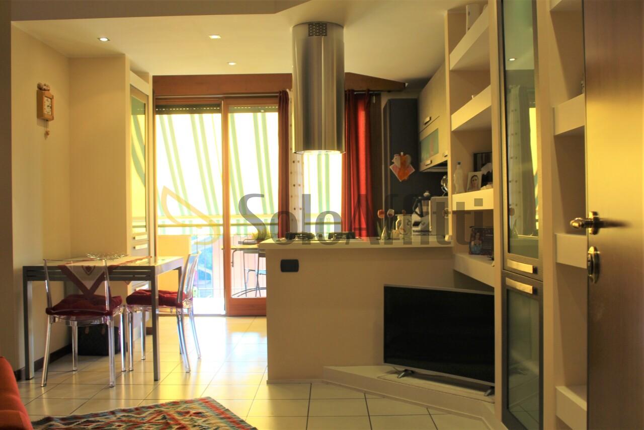 appartamento in affitto a Parabiago