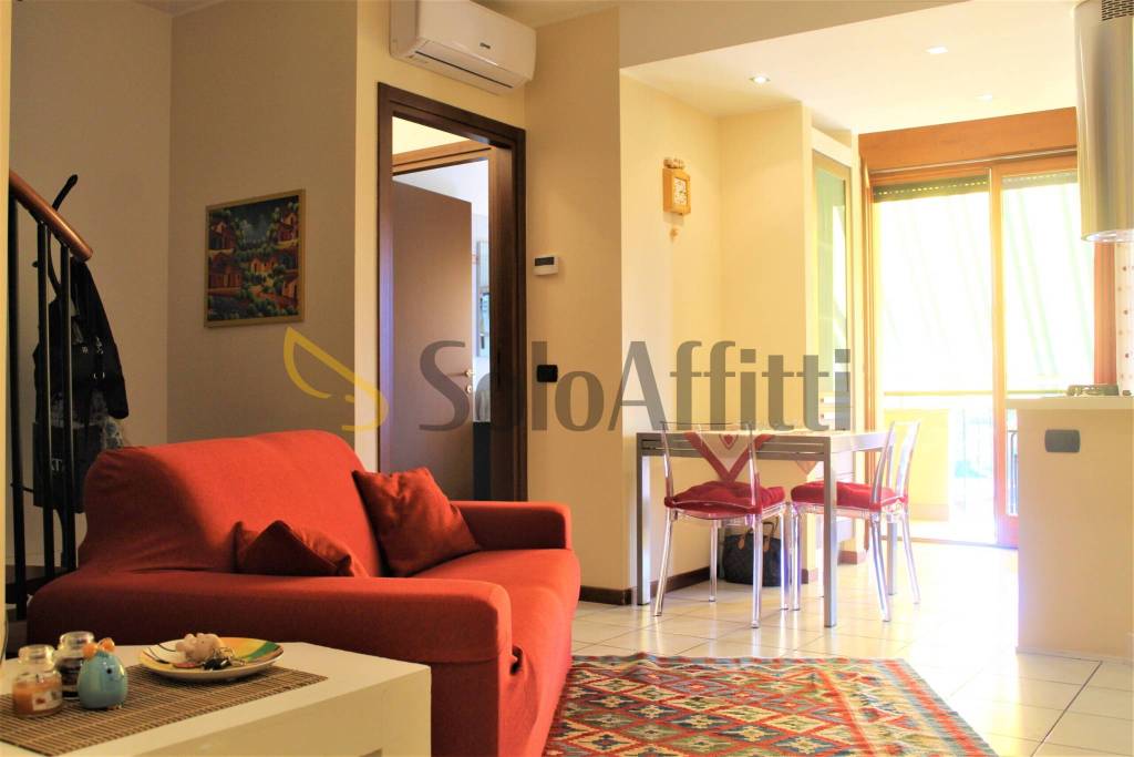 appartamento in affitto a Parabiago