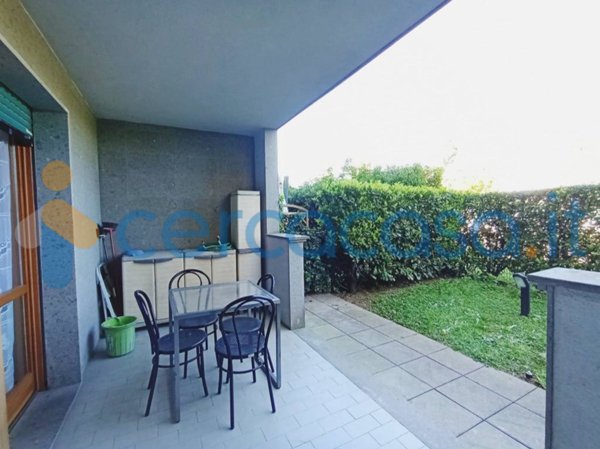 appartamento in affitto a Parabiago