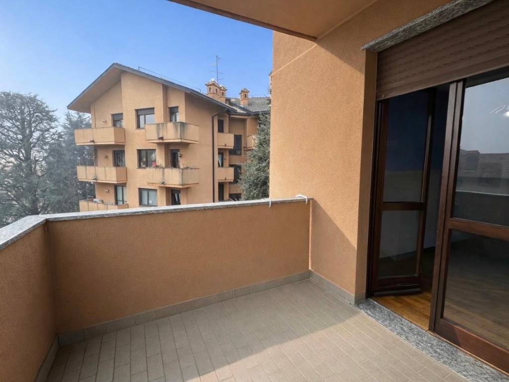 appartamento in affitto a Parabiago