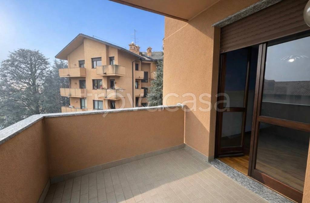 appartamento in affitto a Parabiago