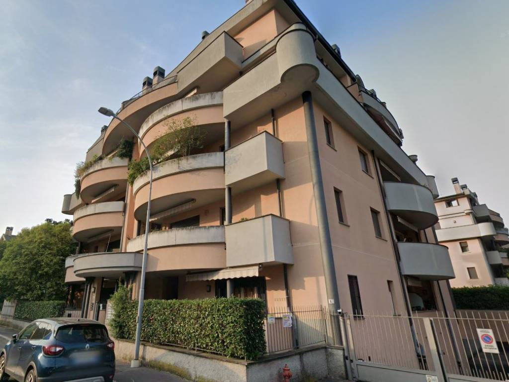 appartamento in affitto a Parabiago