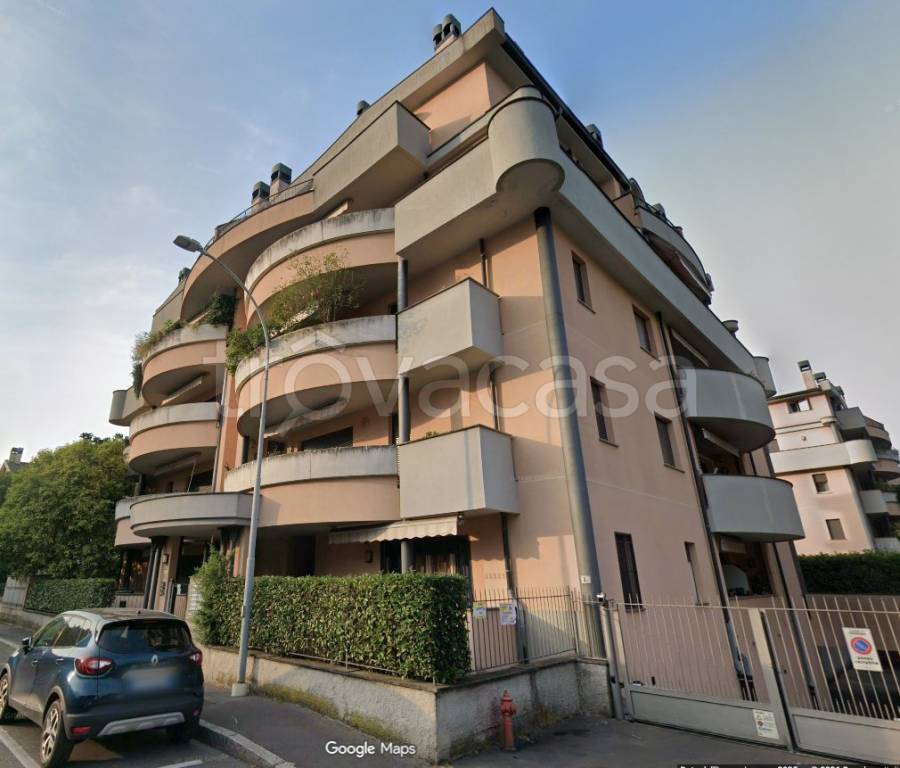 appartamento in affitto a Parabiago