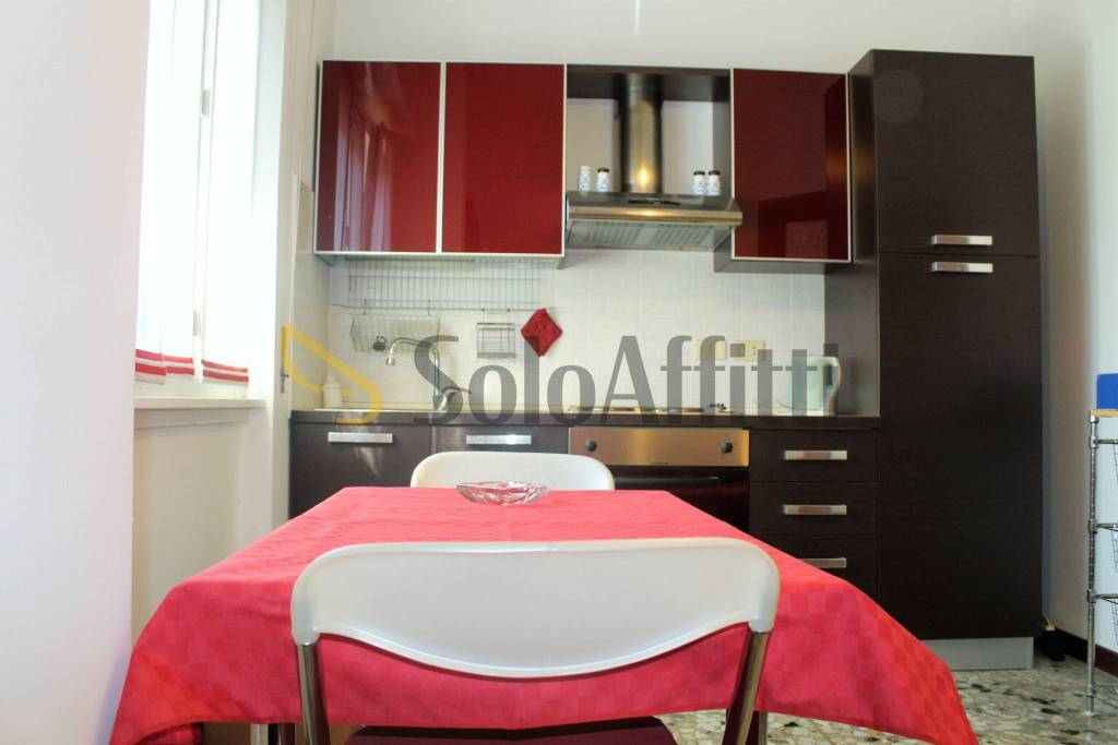 appartamento in affitto a Parabiago