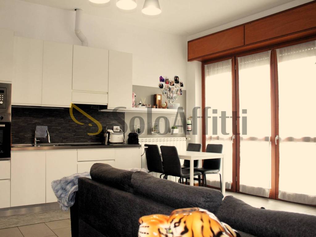 appartamento in affitto a Parabiago