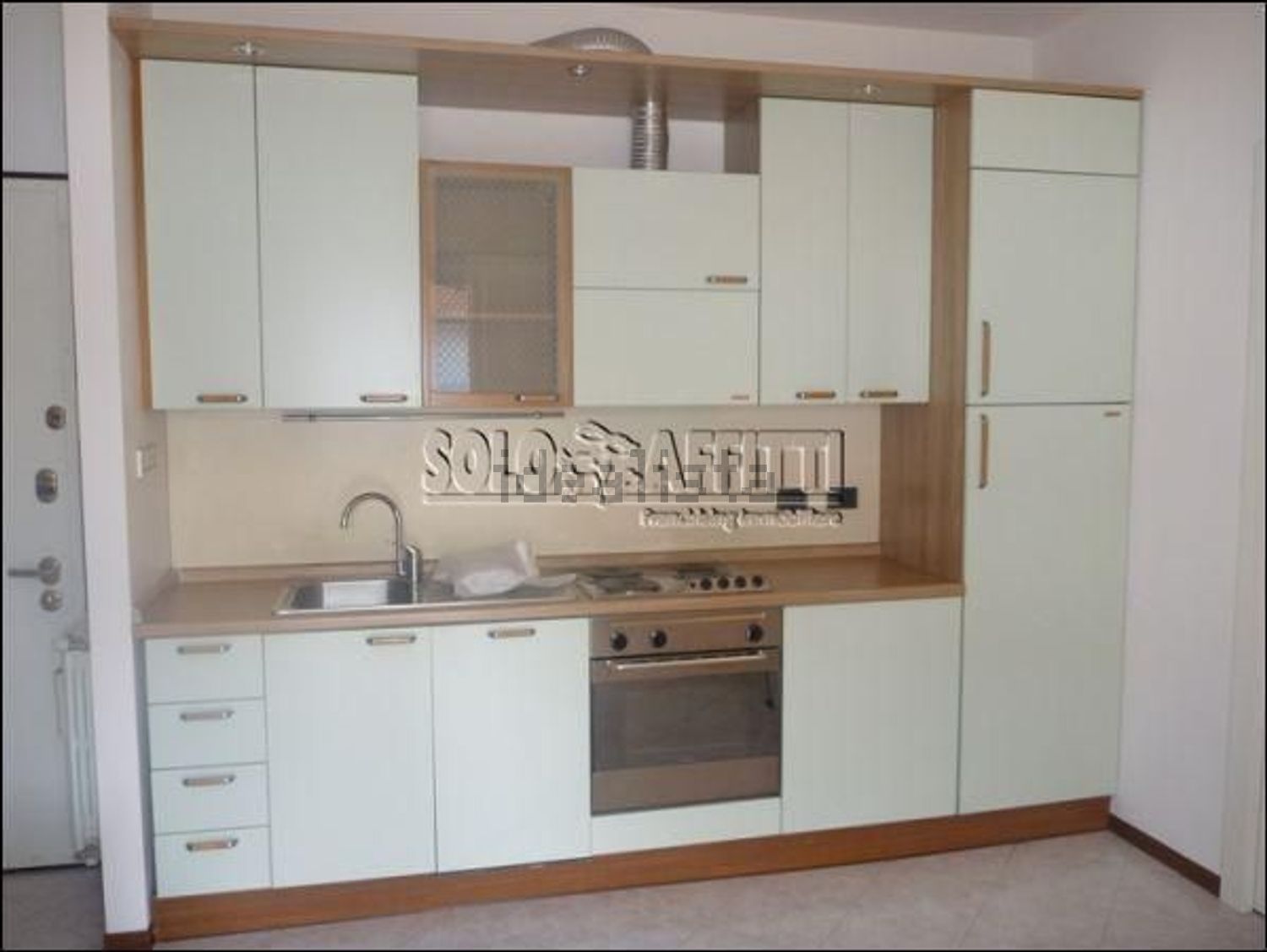 appartamento in affitto a Parabiago