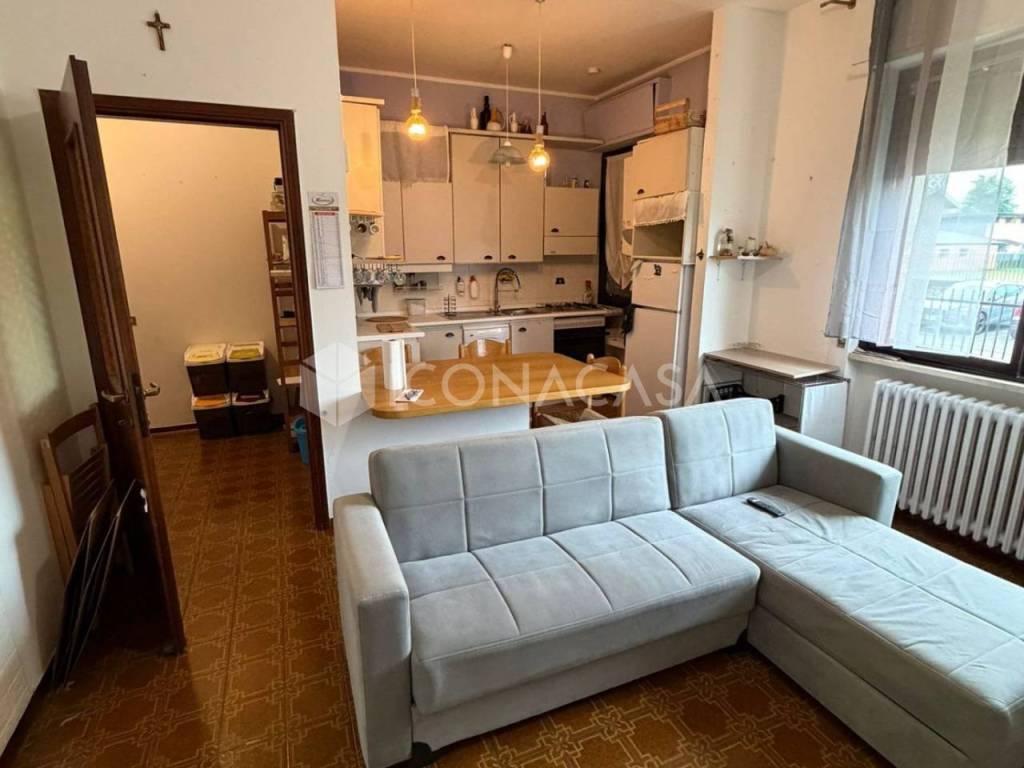 appartamento in affitto a Parabiago