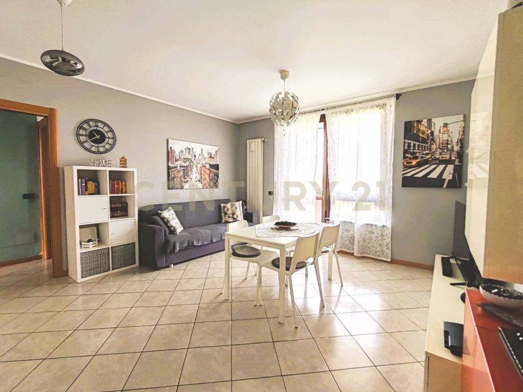 appartamento in affitto a Parabiago