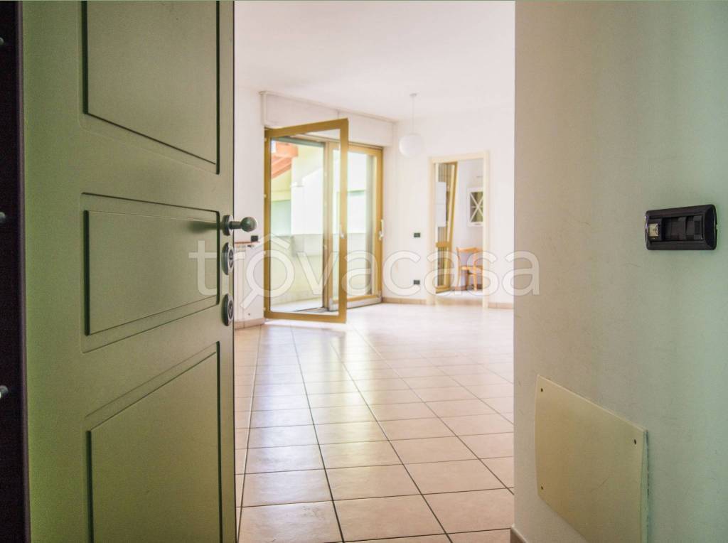 appartamento in affitto a Parabiago