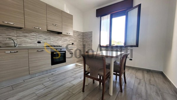 appartamento in affitto a Parabiago