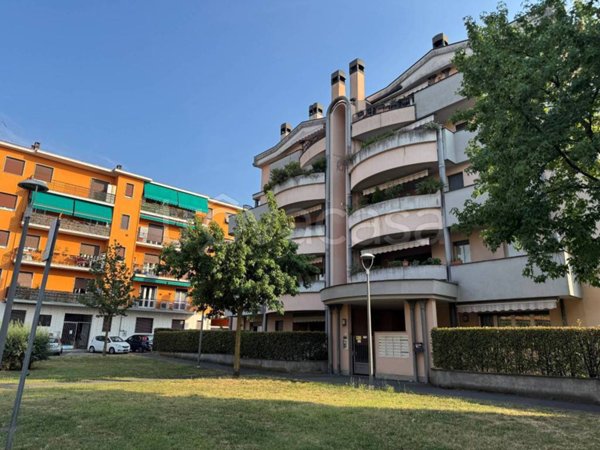 appartamento in affitto a Parabiago