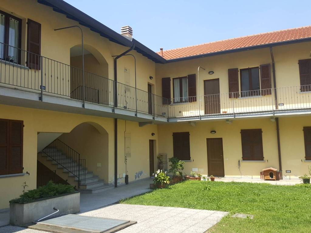 appartamento in affitto a Parabiago