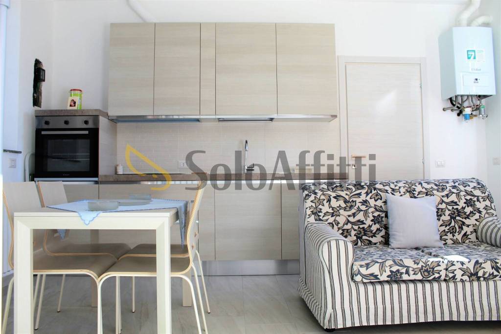 appartamento in affitto a Parabiago