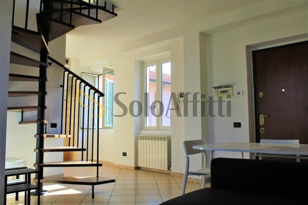 appartamento in affitto a Parabiago