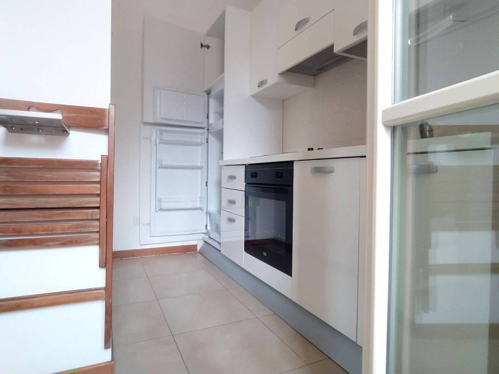 appartamento in affitto a Parabiago