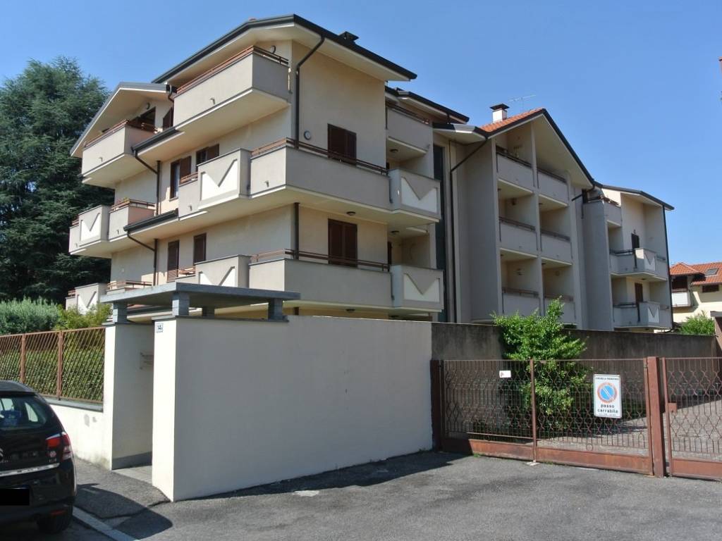 appartamento in affitto a Parabiago