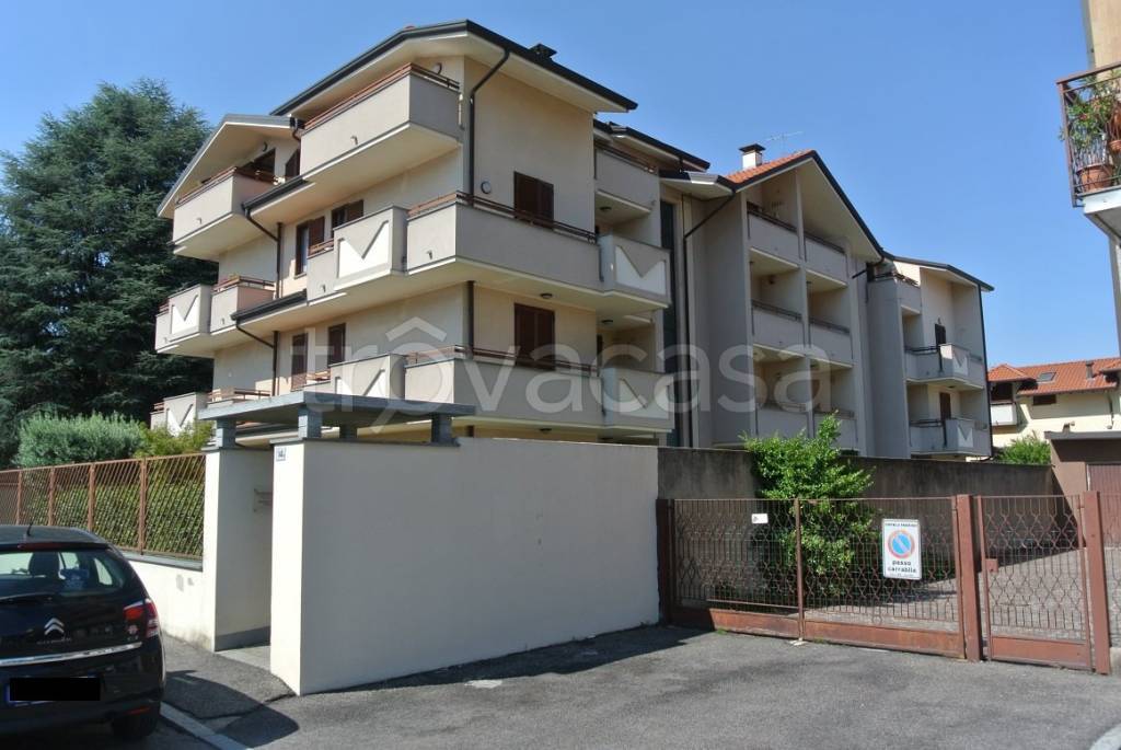 appartamento in affitto a Parabiago