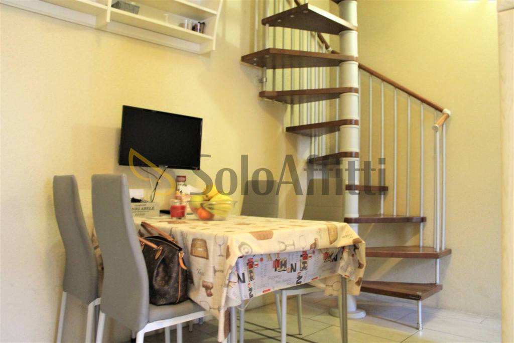 appartamento in affitto a Parabiago