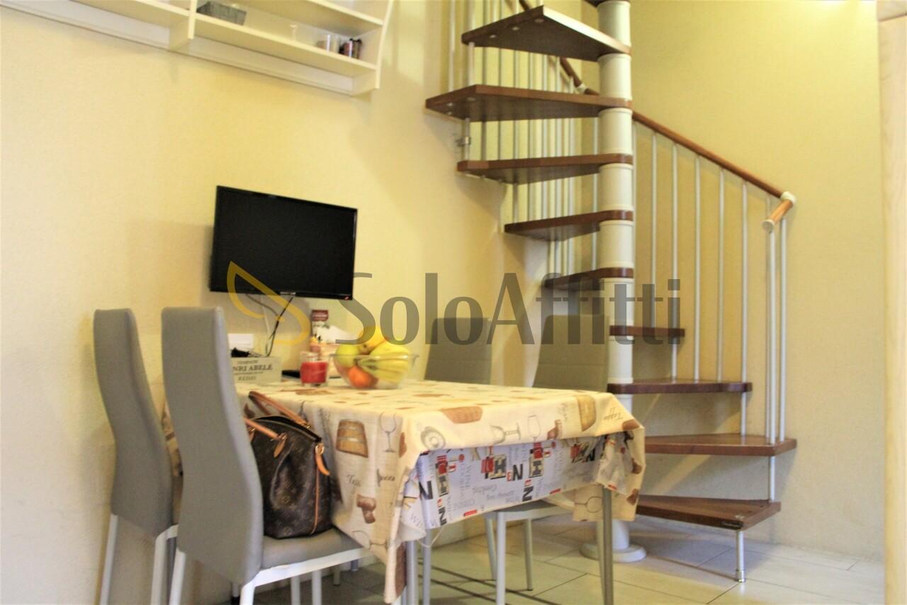 appartamento in affitto a Parabiago