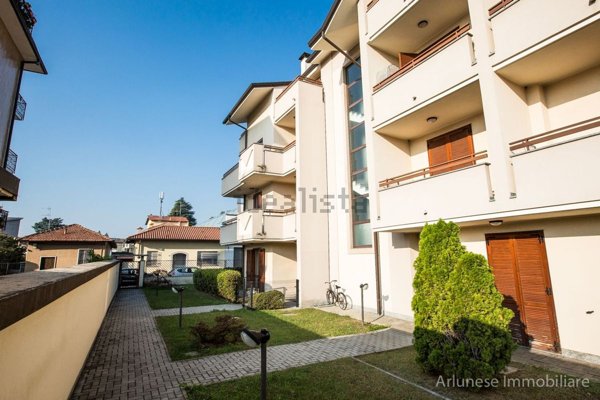 appartamento in affitto a Parabiago