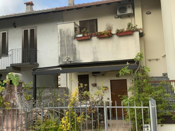 appartamento in affitto a Parabiago