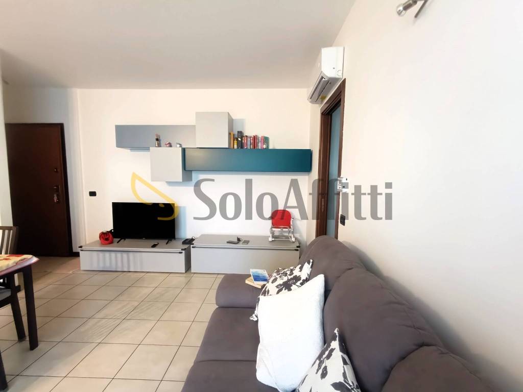 appartamento in affitto a Parabiago