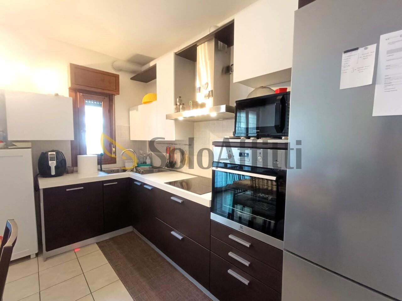 appartamento in affitto a Parabiago