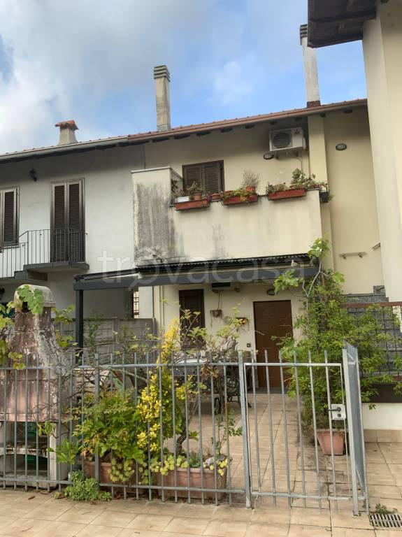 appartamento in affitto a Parabiago