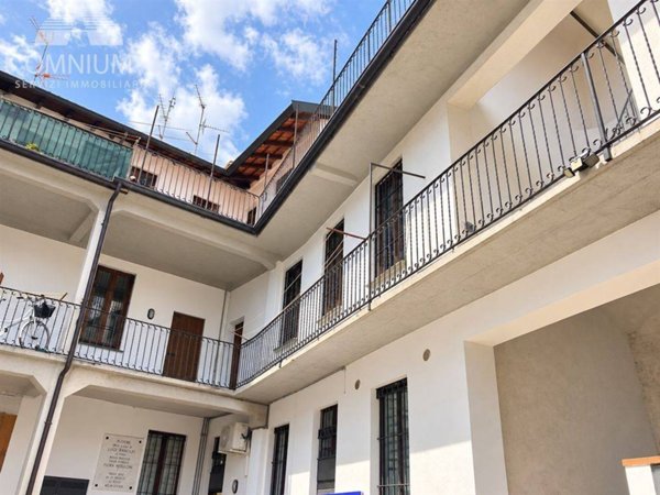 appartamento in affitto a Parabiago