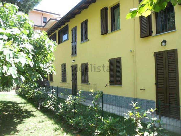 appartamento in affitto a Parabiago