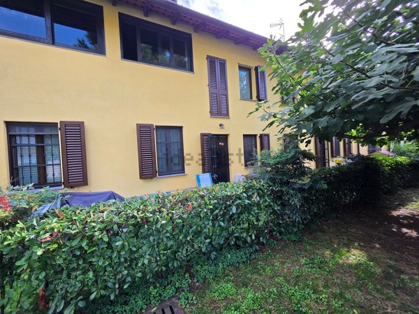 appartamento in affitto a Parabiago