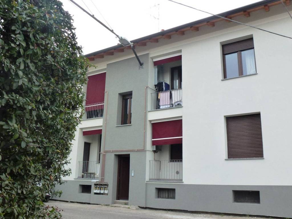 appartamento in affitto a Parabiago