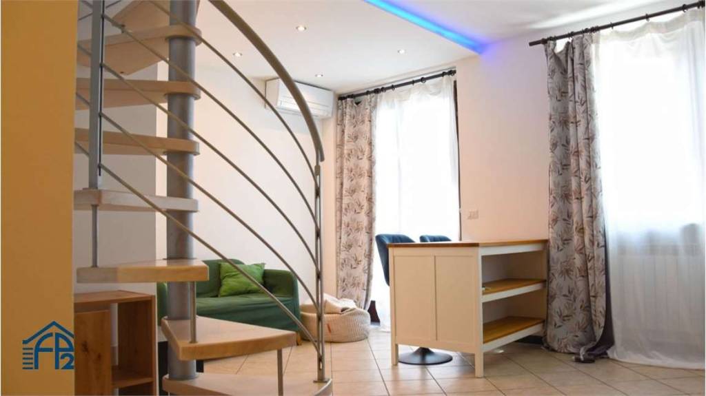 appartamento in affitto a Paullo in zona Paullo Centro