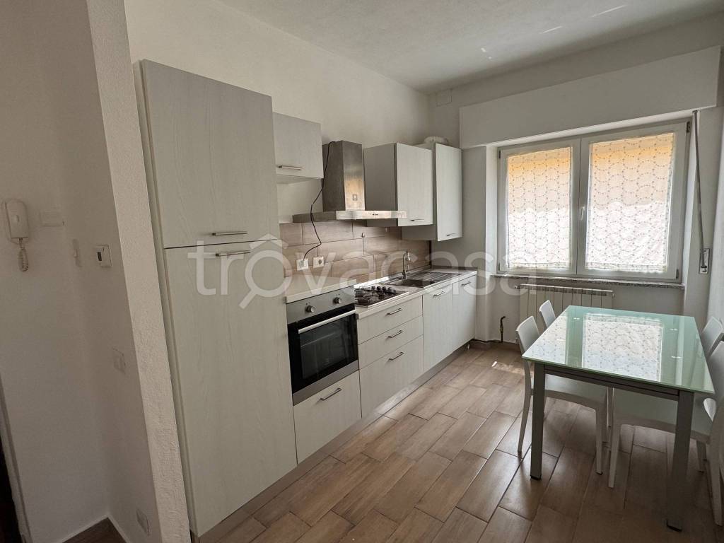 appartamento in affitto a Paullo