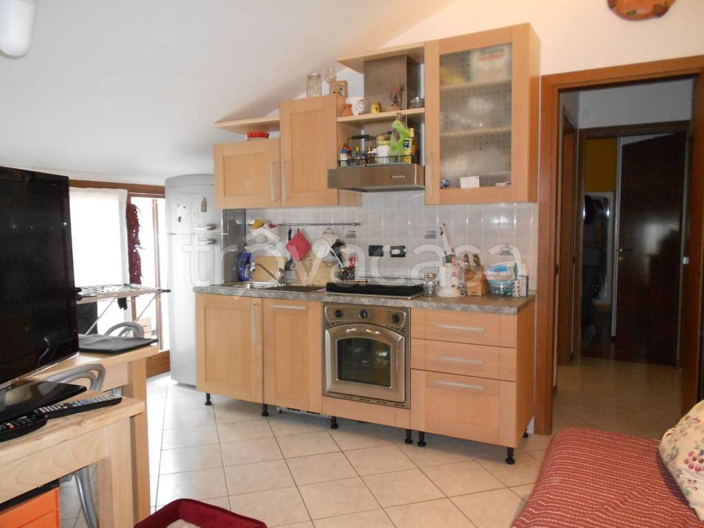 appartamento in affitto a Paullo