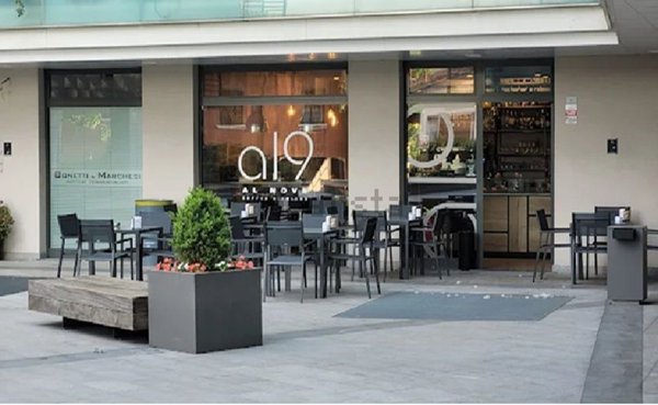 negozio in affitto a Paullo