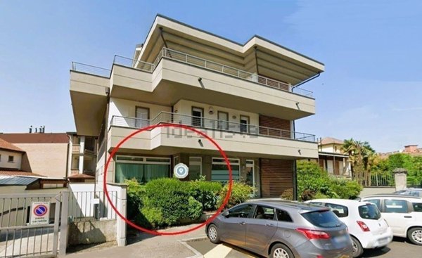 ufficio in affitto a Paullo