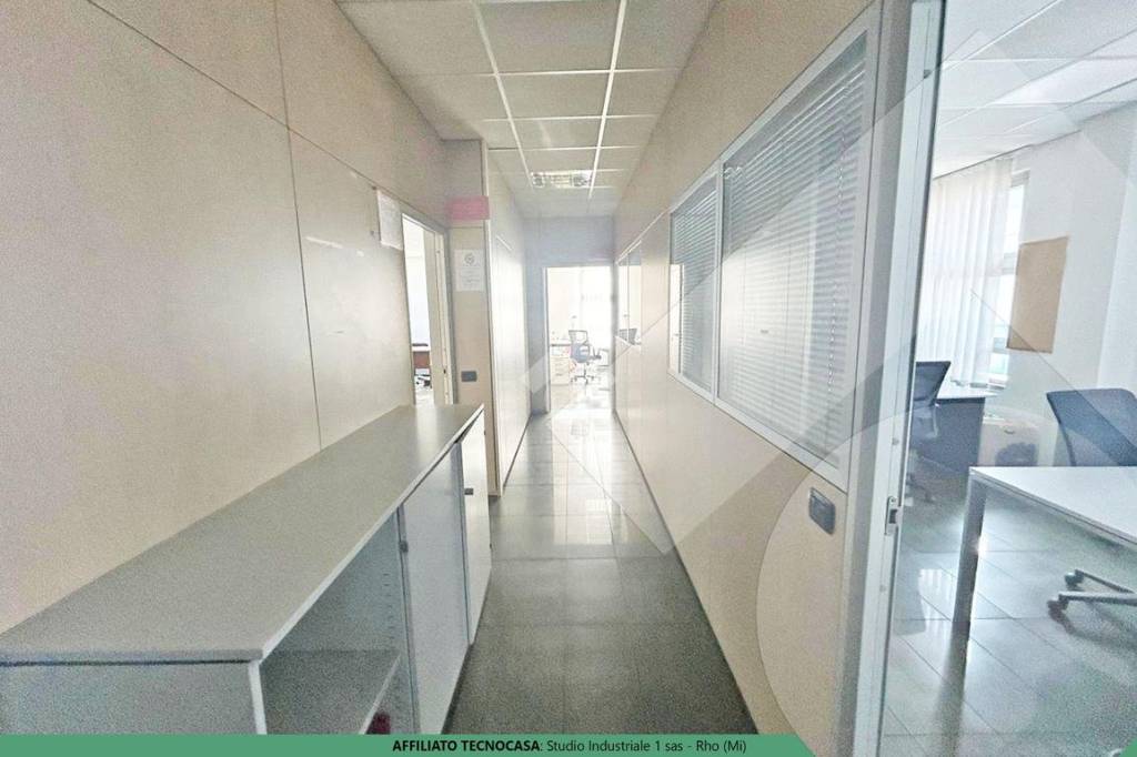 ufficio in affitto a Pero