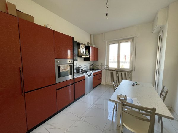 appartamento in affitto a Pero