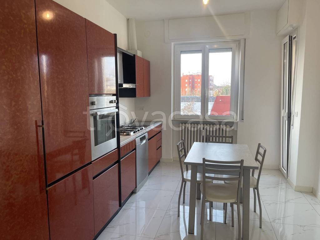 appartamento in affitto a Pero