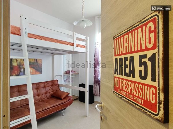 appartamento in affitto a Pero