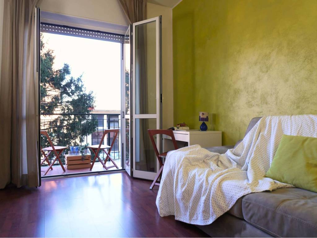 appartamento in affitto a Pero