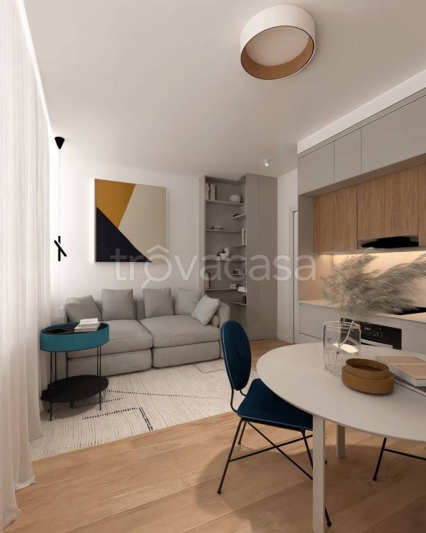 appartamento in affitto a Pero