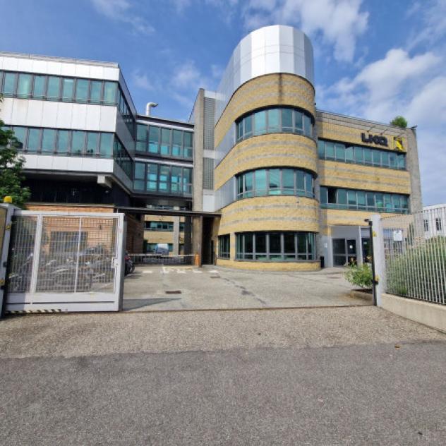 attico in affitto a Pero