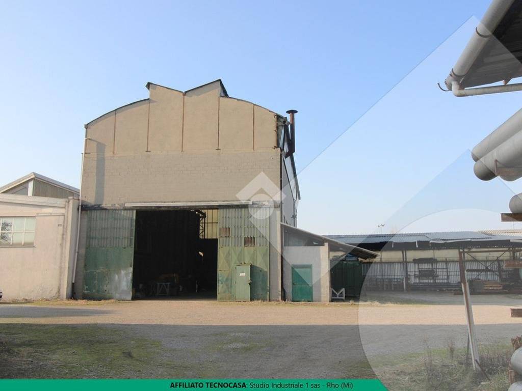 locale commerciale in affitto a Pero