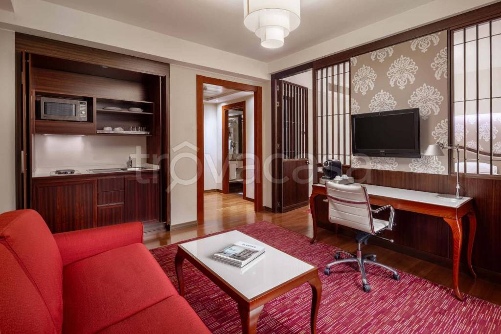 appartamento in affitto a Pero