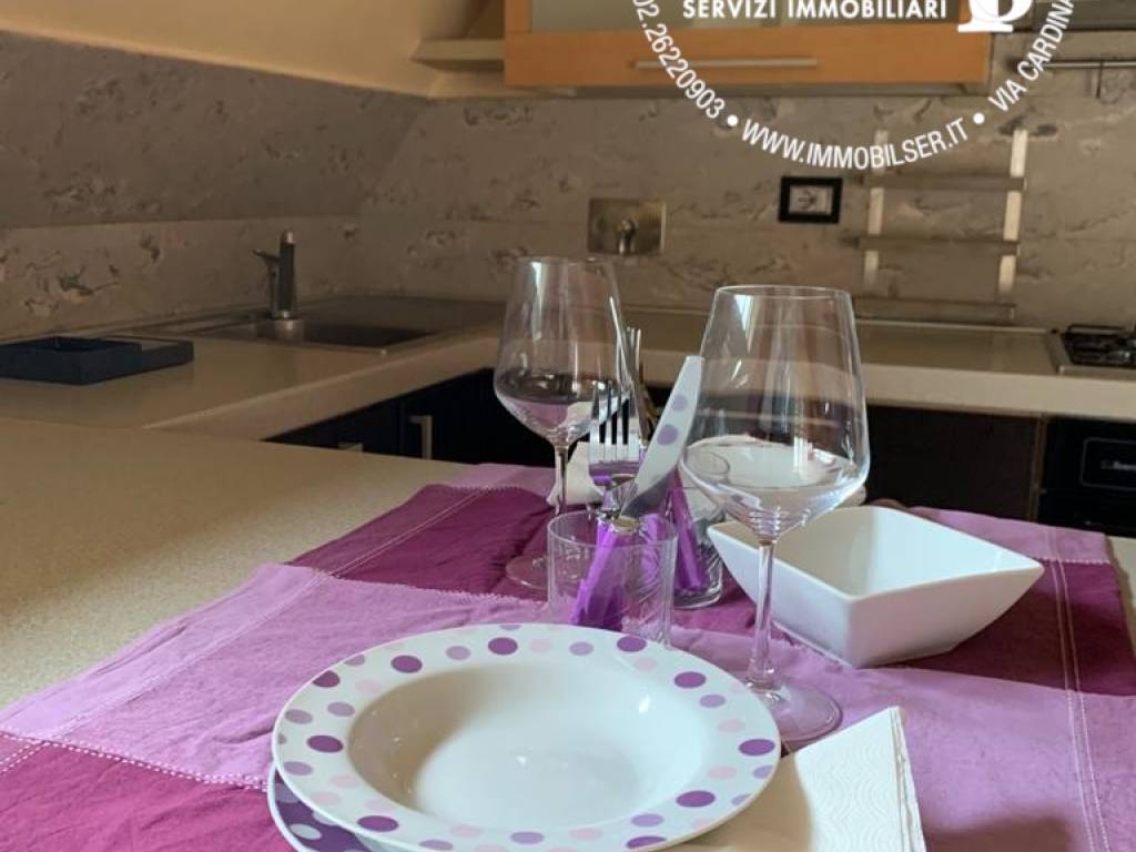 appartamento in affitto a Pero